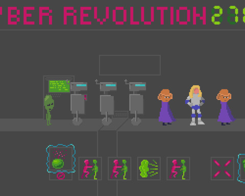 Cyber Revolution 2789