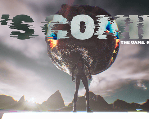 Its Coming THE GAME, NOT THE REAL THING