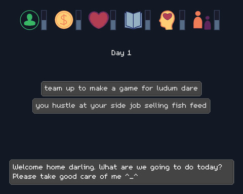 (this is not) Dating Advice