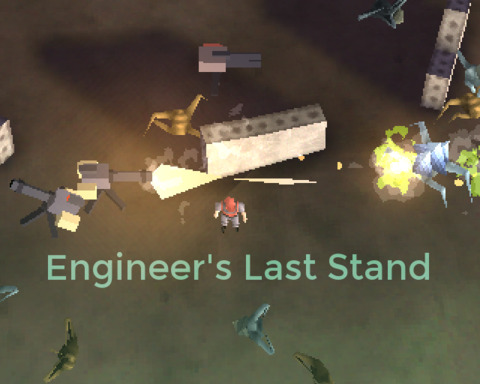 Engineer's Last Stand
