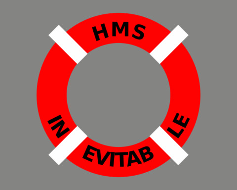 HMS Inevitable