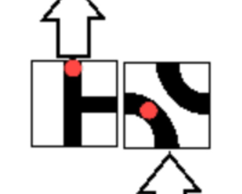 A Title About Shapes