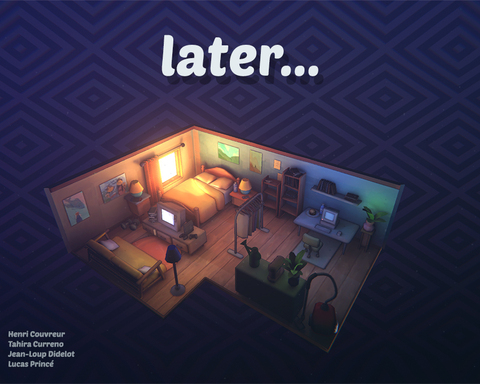 Later...