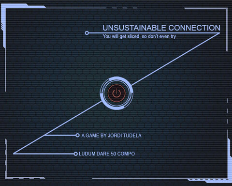 Unsustainable connection
