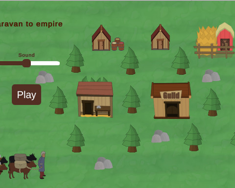 Caravan to Empire