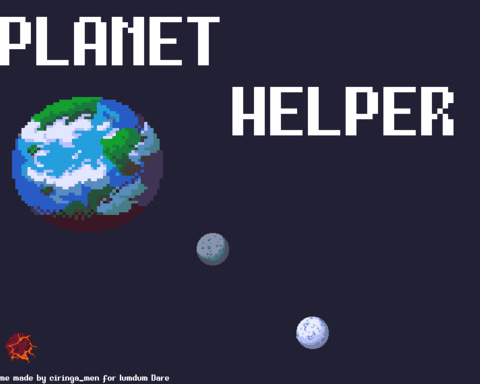 Planet Helper