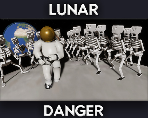 LUNAR DANGER