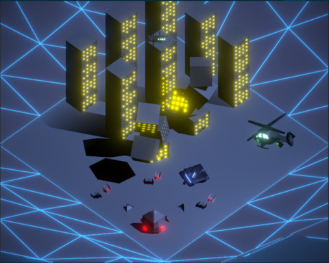 Neon City