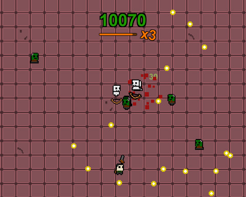 Untitled Arcade Game