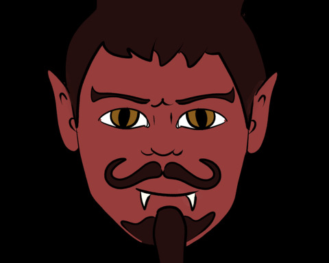 The Demon Trainer