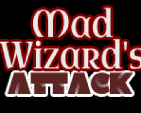 Mad Wizard's Attack