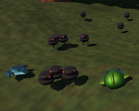 LD50 Of Drones