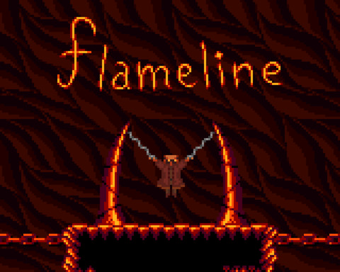 Flameline