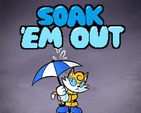 Soak 'Em Out