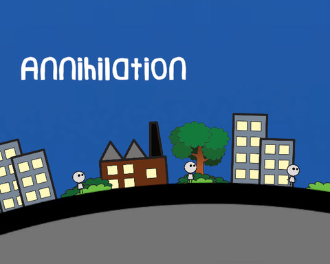 Annihilation