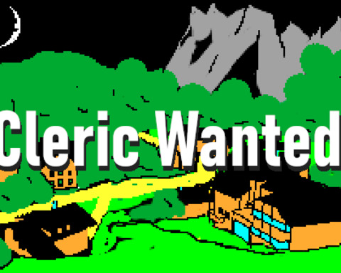 Cleric Wanted