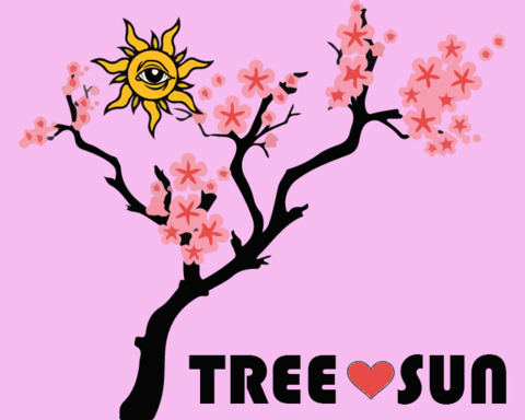 Tree loves Sun