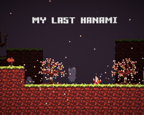 My Last Hanami