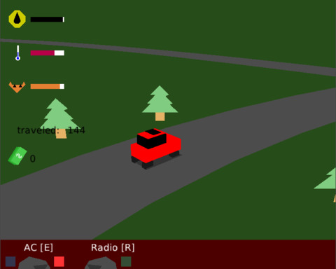 Fox Driver