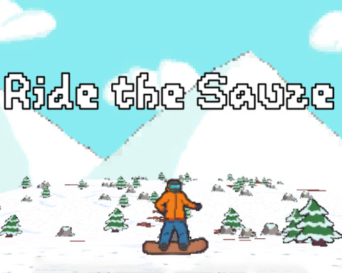 Ride the Sauze
