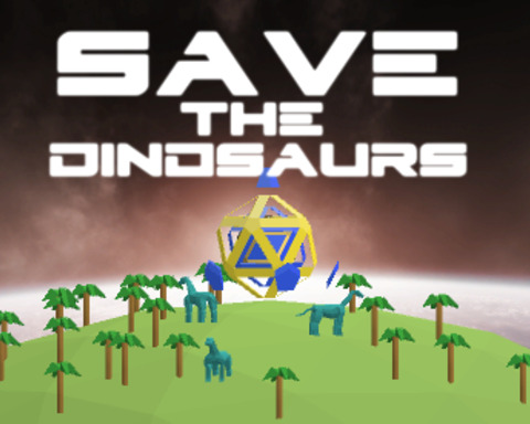 Save The Dinosuars