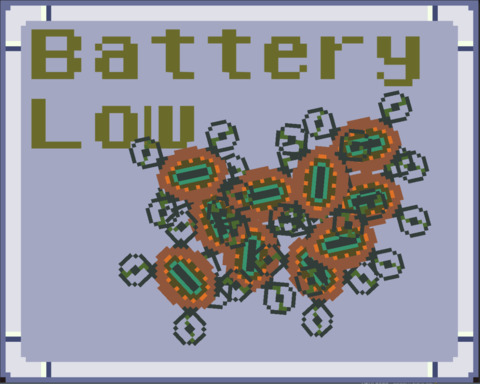 Battery Low