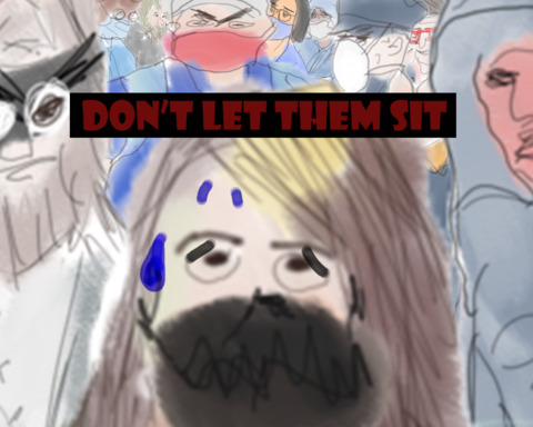 Don't Let Them Sit There