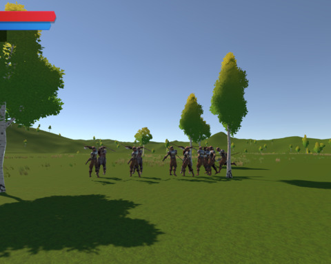 Camelot's Defense