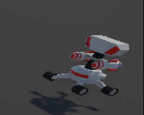 Jet-pack vs AI