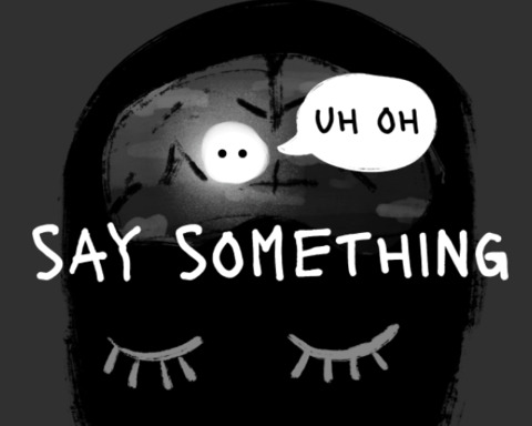 Say Something