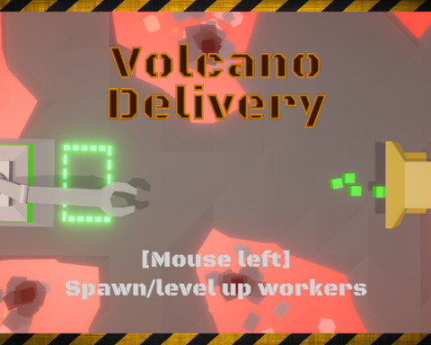 Volcano Delivery