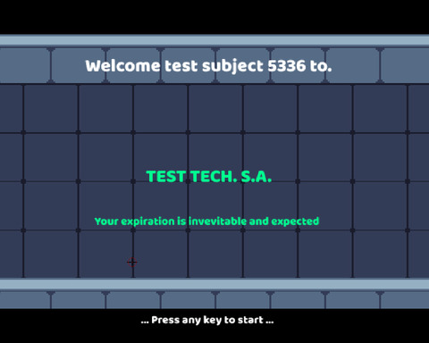 TEST TECH S.A.Your expiration is inevitable.