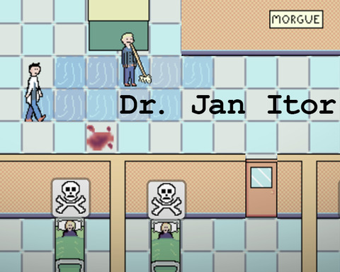 Dr. Jan Itor