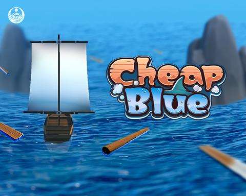 Cheap Blue