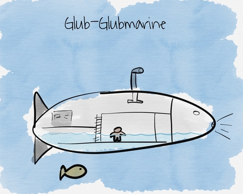 Glub-Glubmarine