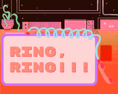 RING, RING !!!
