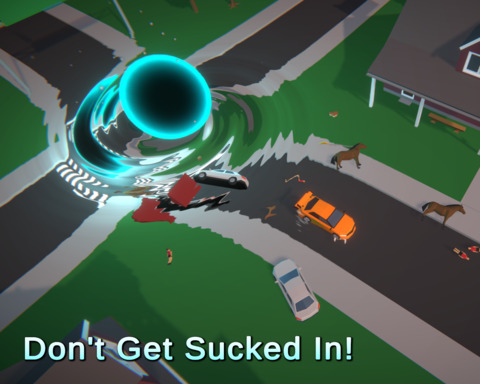 Don't Get Sucked In!