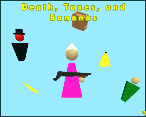 Death, Taxes, and Bananas