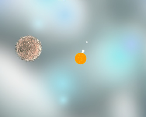 Lone Microbe