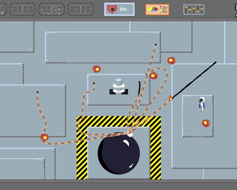 Bomb Fuse Madness