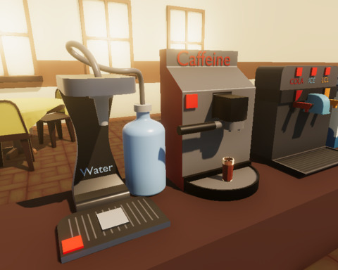 My Dream Cafe