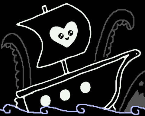 Puddle Boat