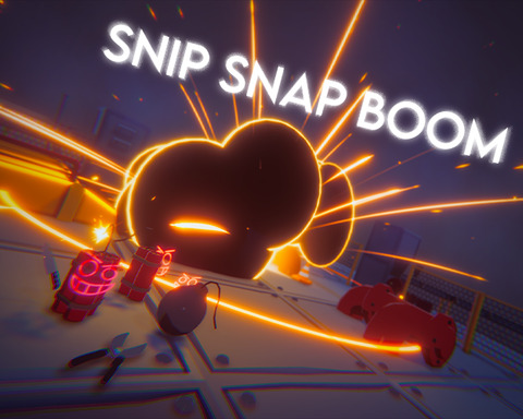 SNIP SNAP BOOM
