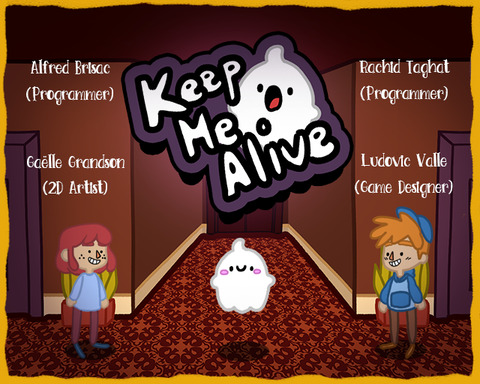 Keep Me Alive