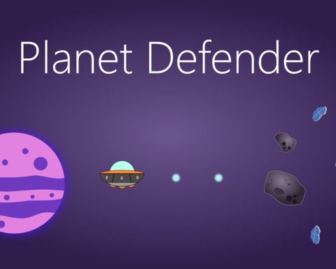 PlanetDefender