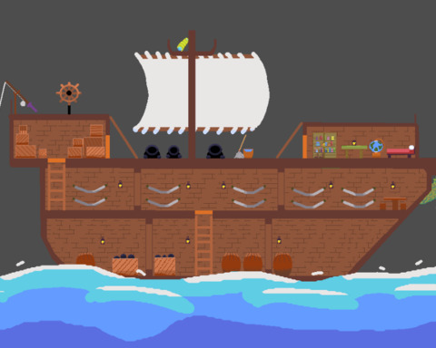 Yarr me shippey