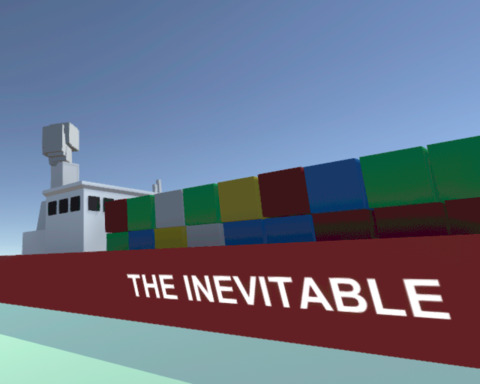 The Inevitable
