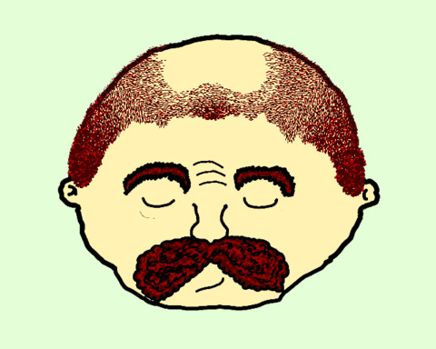 Finally! An effective treatment for male pattern baldness!