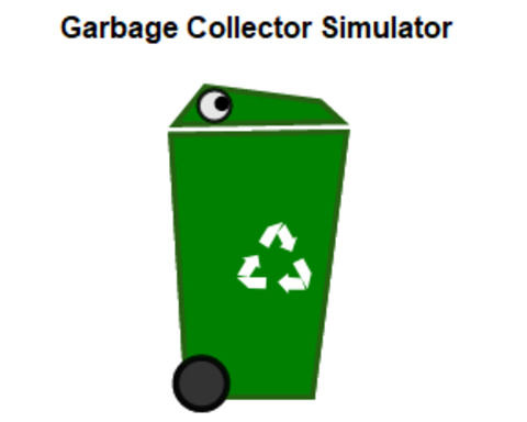 Garbage Collector Simulator