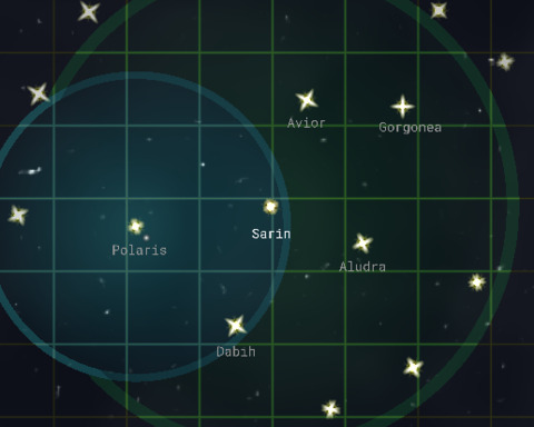Finite space